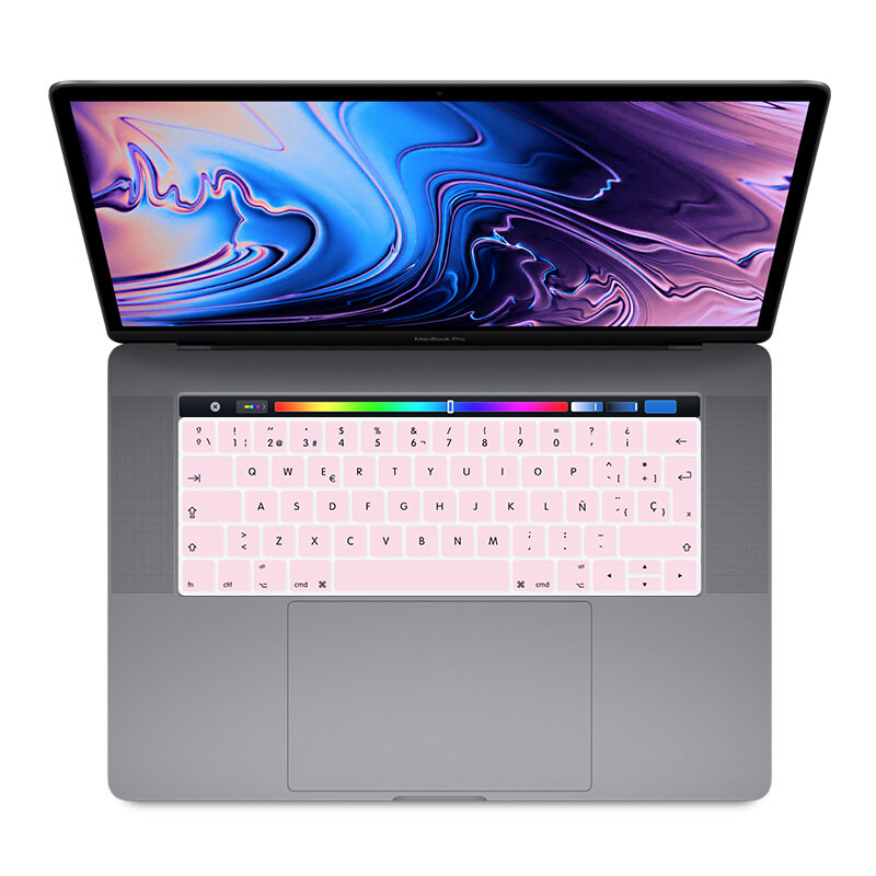 HRH Spanish EU Silicone Keyboa - Mac Laptop Accessories 리뷰 및 가격