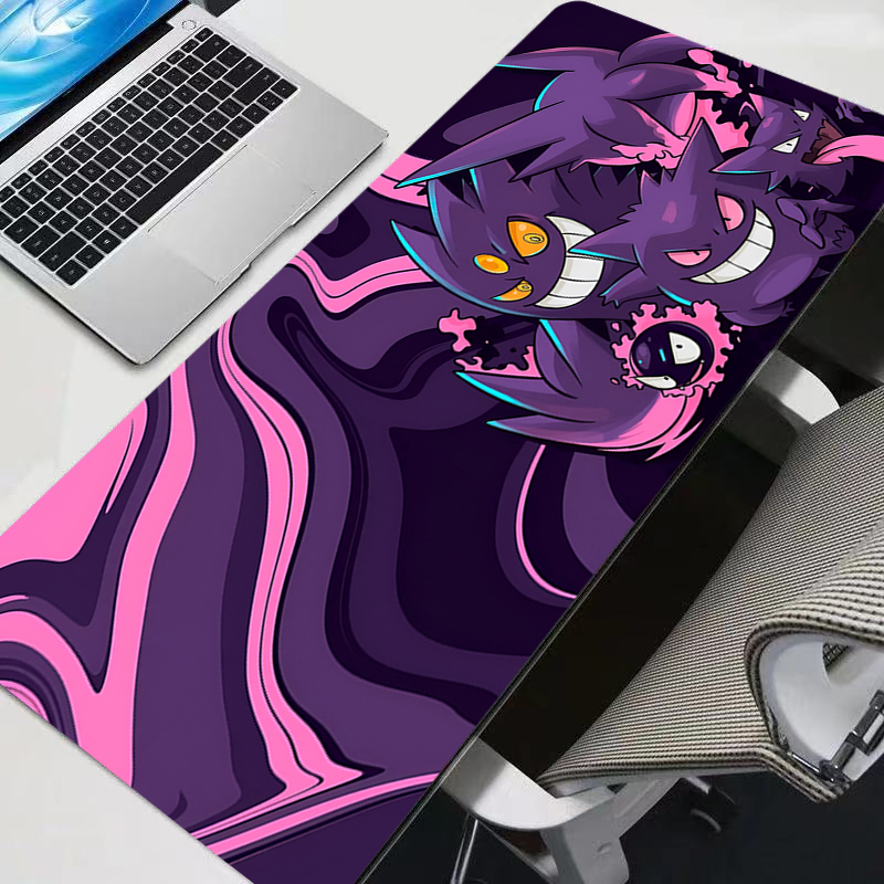 Large Mouse Pad G-gengar Mouse - Laptop Accessories Table 리뷰 및 가격