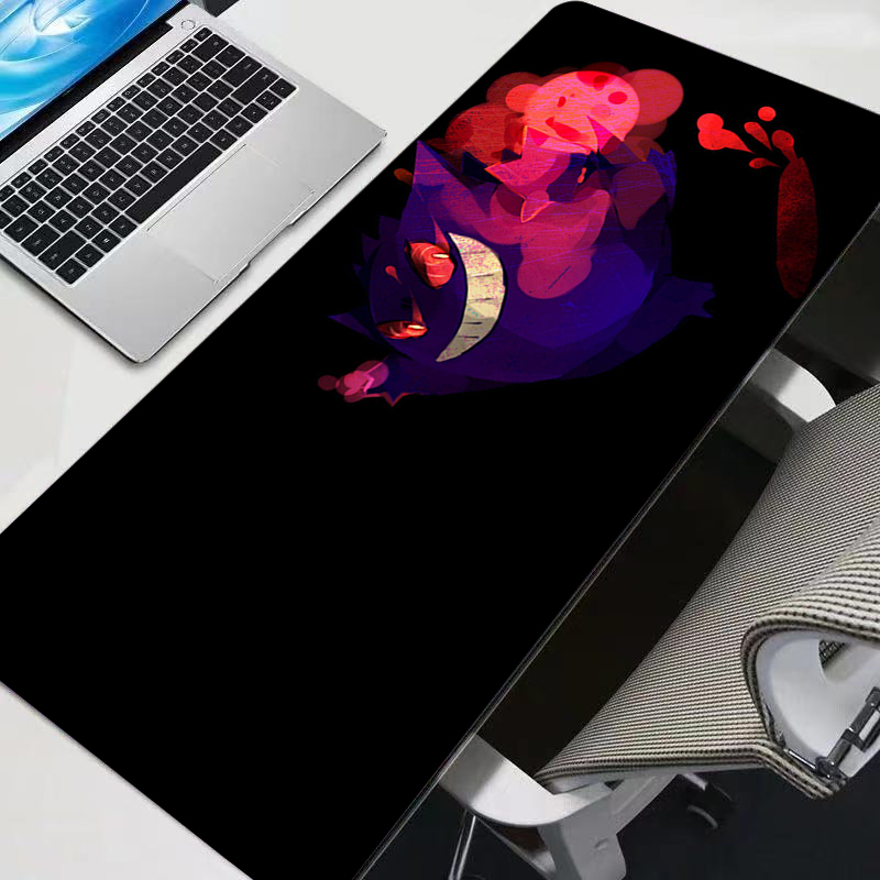 Large Mouse Pad G-gengar Mouse - Laptop Accessories Table 리뷰 및 가격