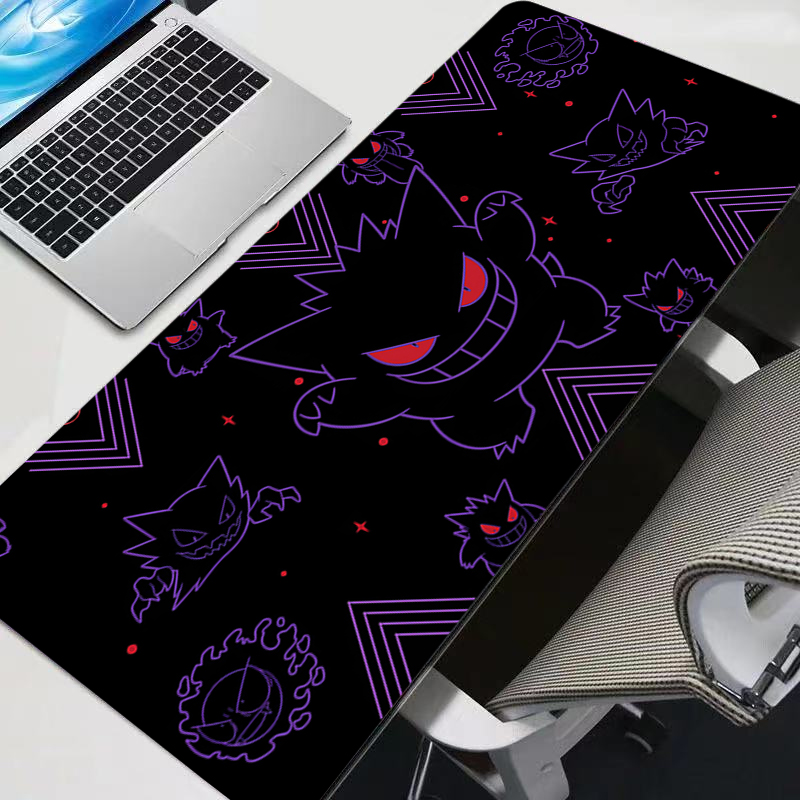 Large Mouse Pad G-gengar Mouse - Laptop Accessories Table 리뷰 및 가격