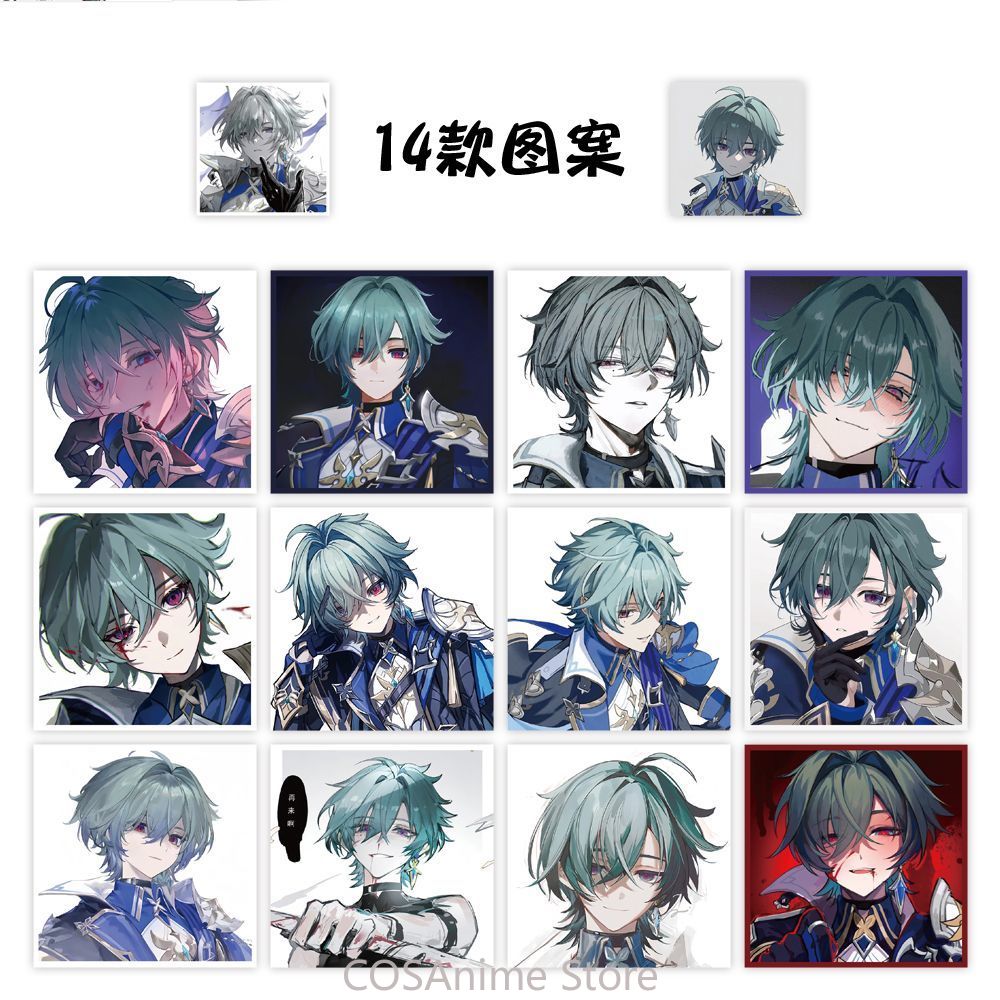 Anime Lohen Genshin Impact Q V - Laptop Accessories Wholesale 리뷰 및 가격