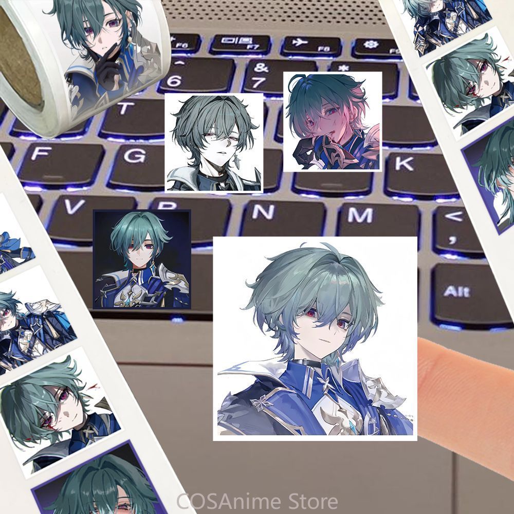 Anime Lohen Genshin Impact Q V - Laptop Accessories Wholesale 리뷰 및 가격