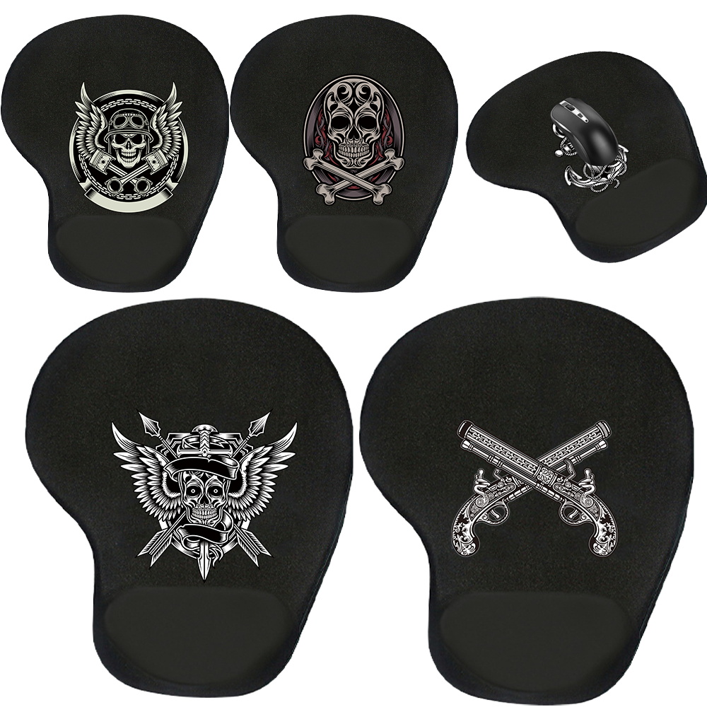 Wrist Guard Mouse Pad Relieves - Laptop Accessories For Wrist Support 리뷰 및 가격